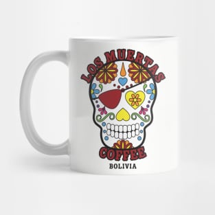 Los Muertos Coffee Mug